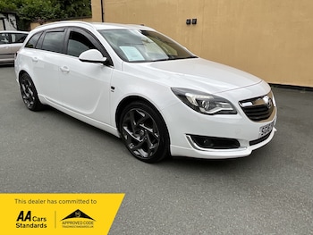Used Vauxhall Insignia 2016 for sale - 78921258: Photo