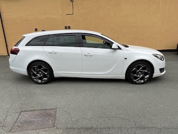 Used Vauxhall Insignia 2016 for sale - 78921258: Photo