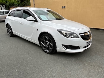 Used Vauxhall Insignia 2016 for sale - 78921258: Photo