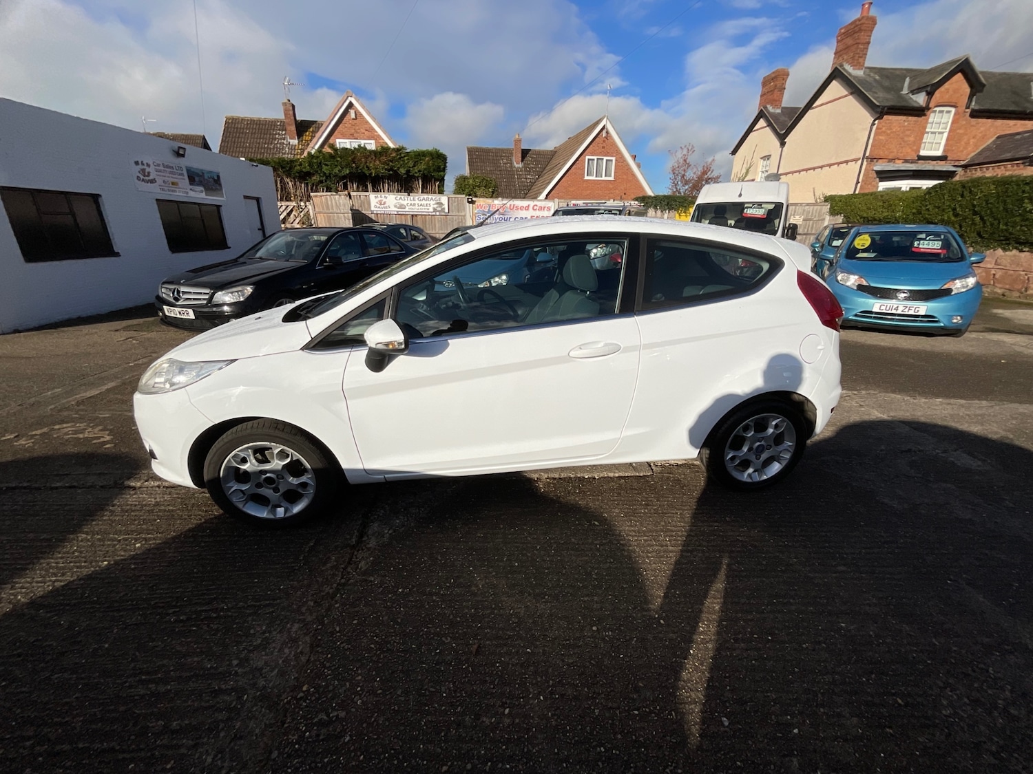 Used Ford Fiesta 2012 for sale - 76363125: Photo 12