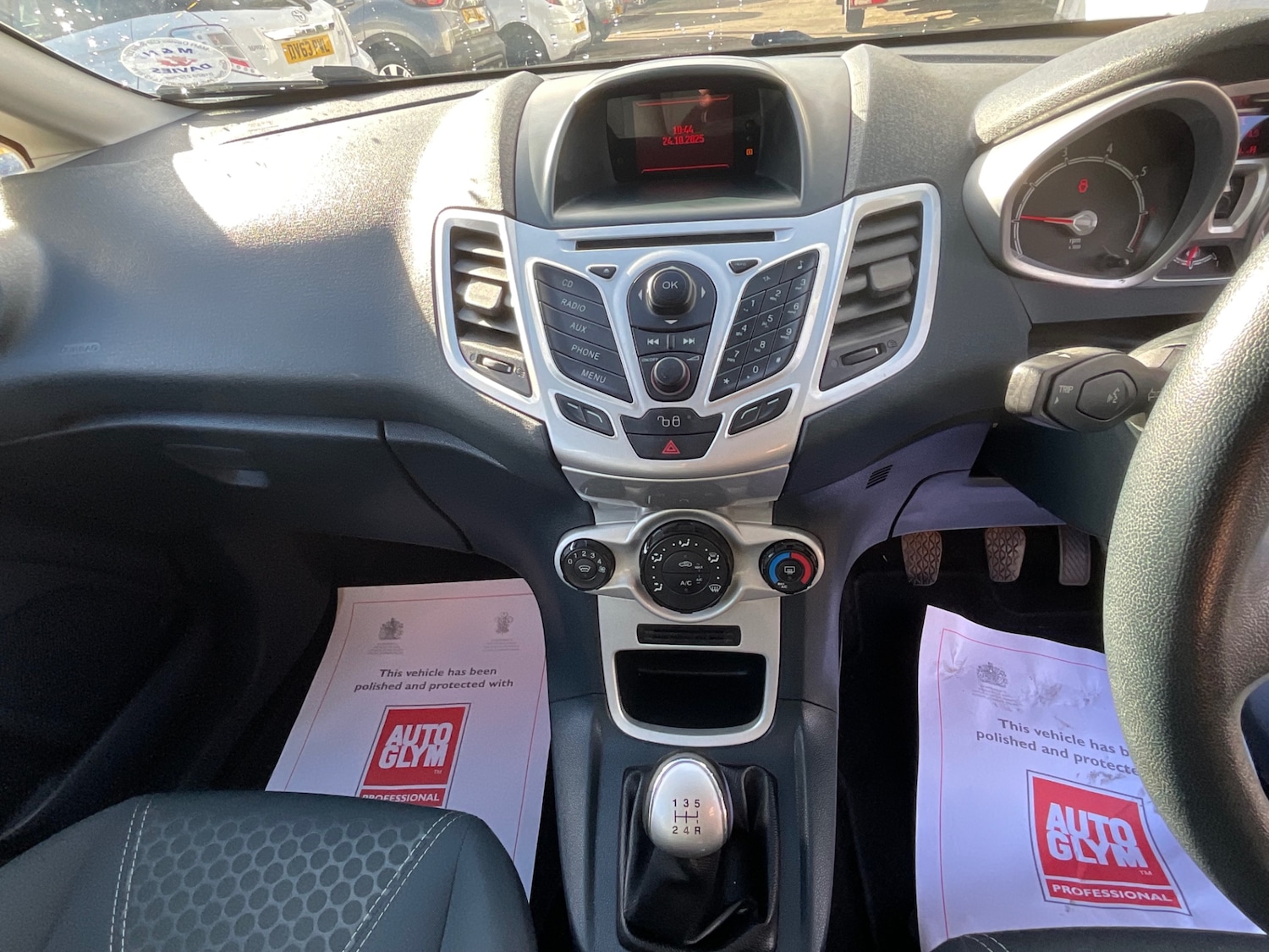 Used Ford Fiesta 2012 for sale - 76363125: Photo 13