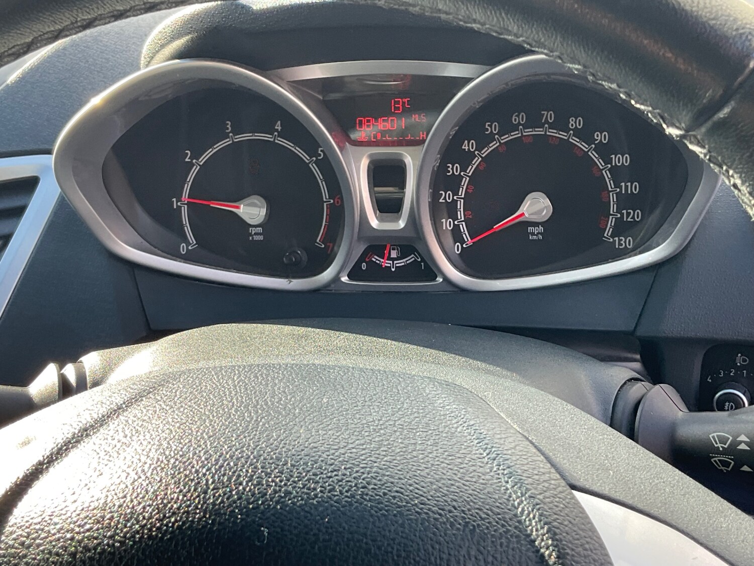 Used Ford Fiesta 2012 for sale - 76363125: Photo 14