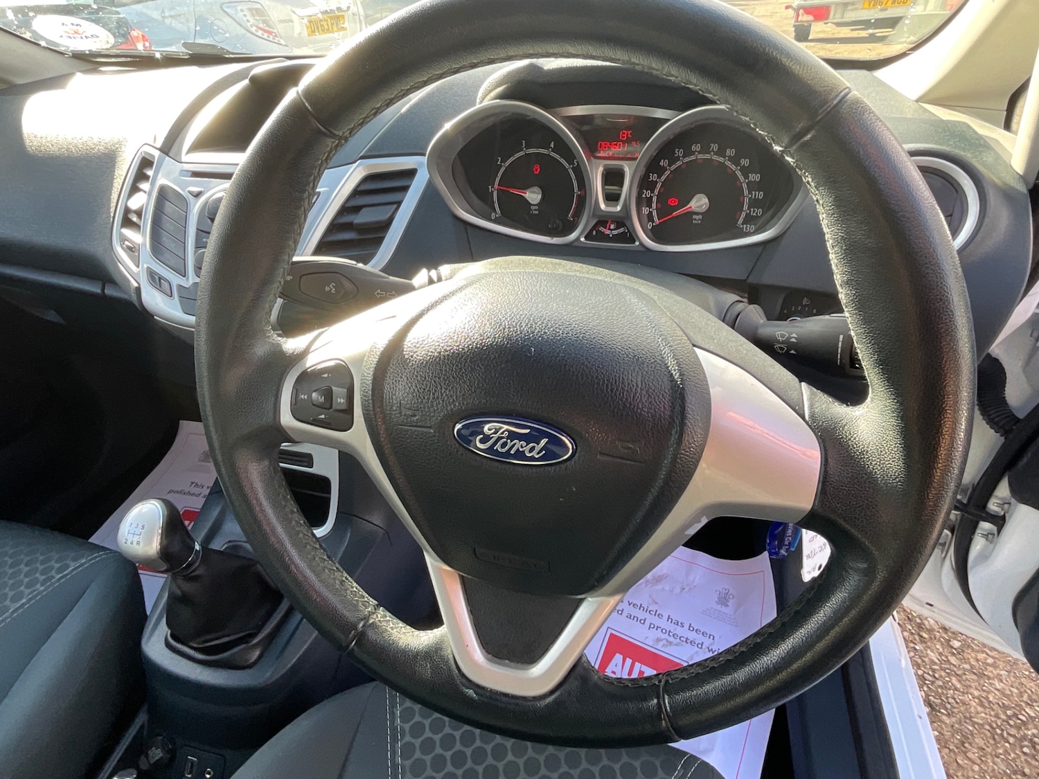 Used Ford Fiesta 2012 for sale - 76363125: Photo 15