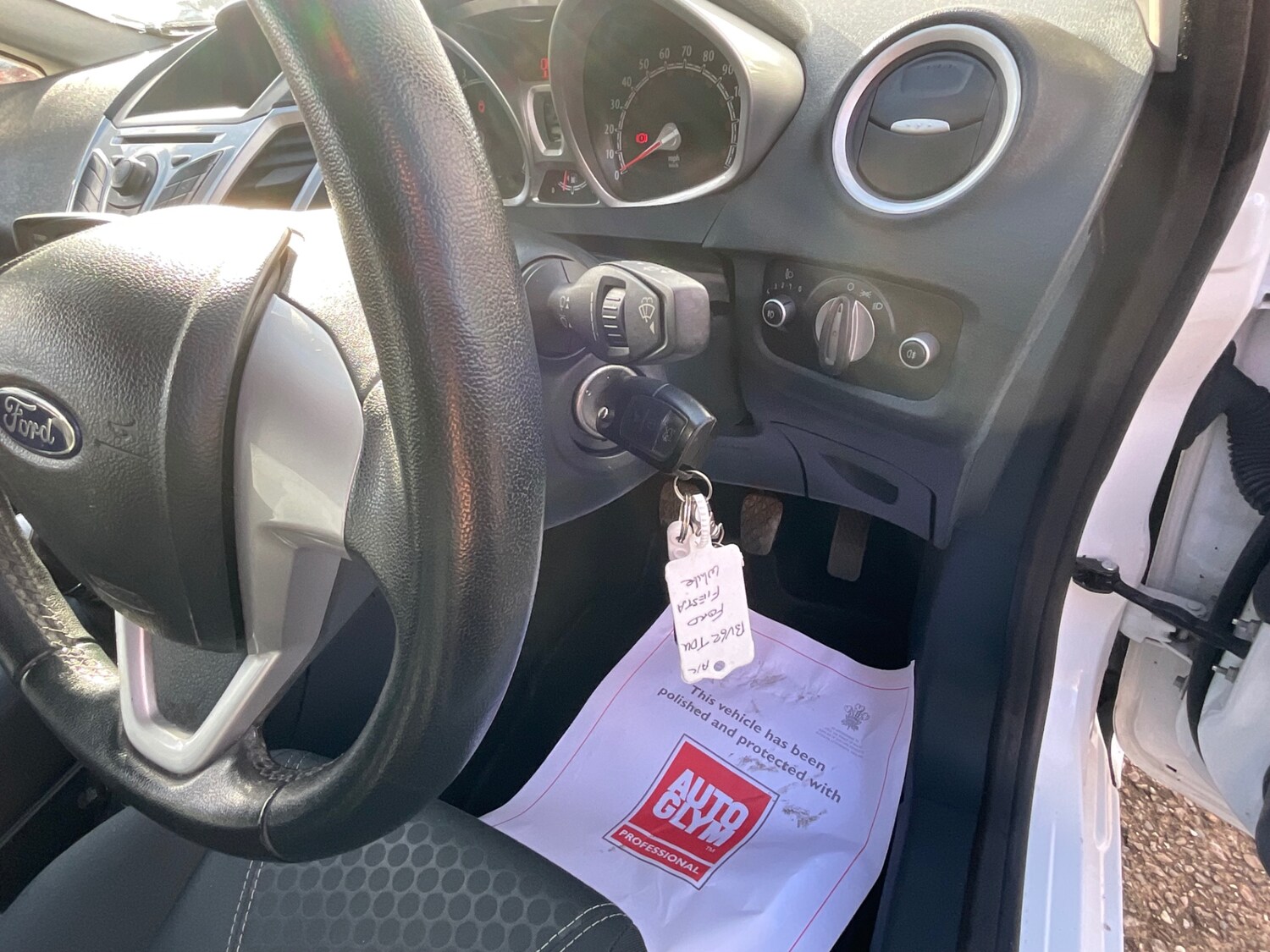 Used Ford Fiesta 2012 for sale - 76363125: Photo 16