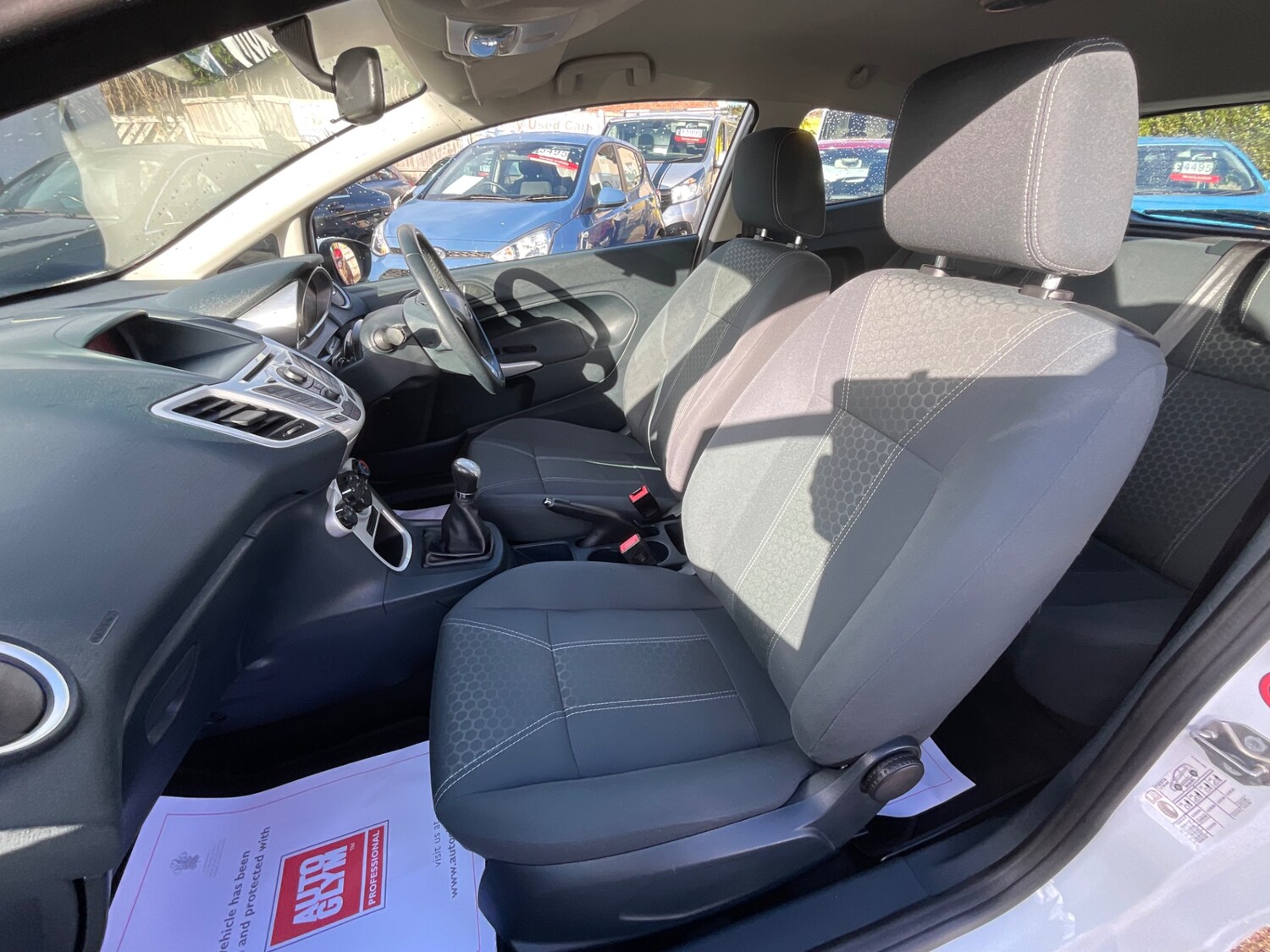 Used Ford Fiesta 2012 for sale - 76363125: Photo 18