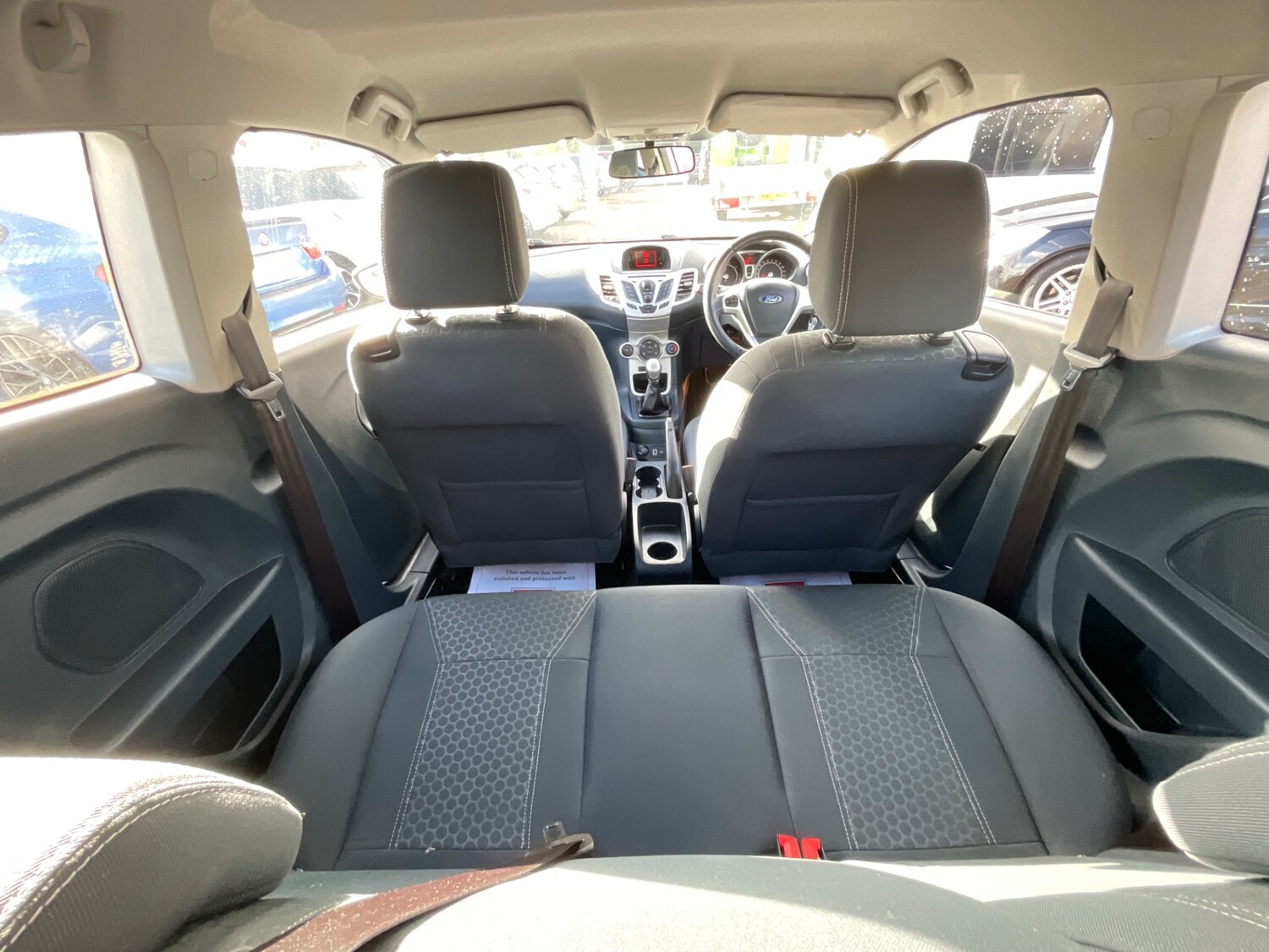 Used Ford Fiesta 2012 for sale - 76363125: Photo 19