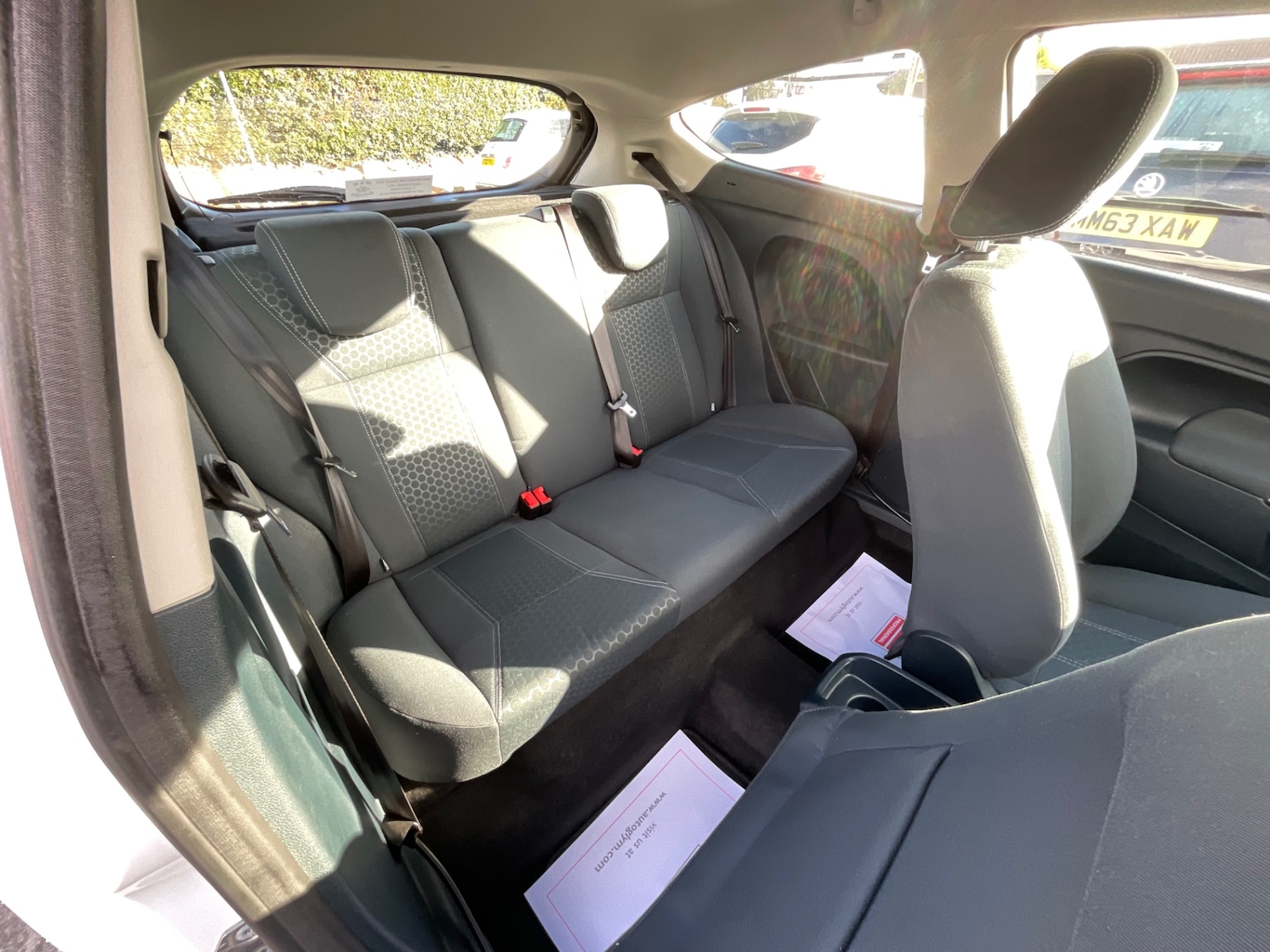 Used Ford Fiesta 2012 for sale - 76363125: Photo 21