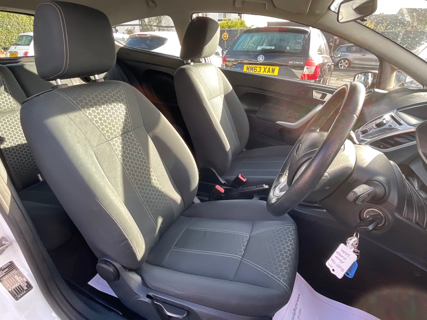 Used Ford Fiesta 2012 for sale - 76363125: Photo 22