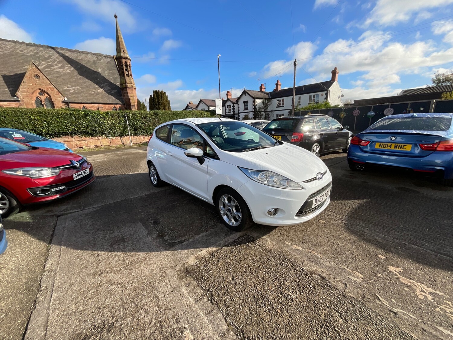 Used Ford Fiesta 2012 for sale - 76363125: Photo 23