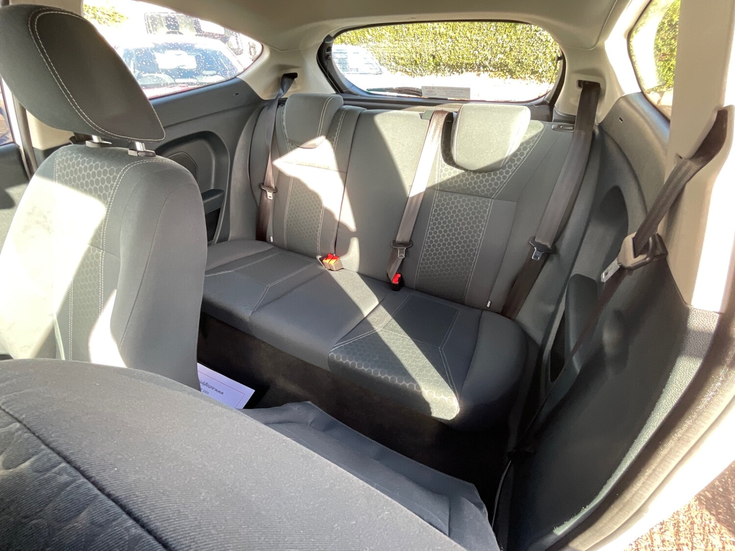 Used Ford Fiesta 2012 for sale - 76363125: Photo 26