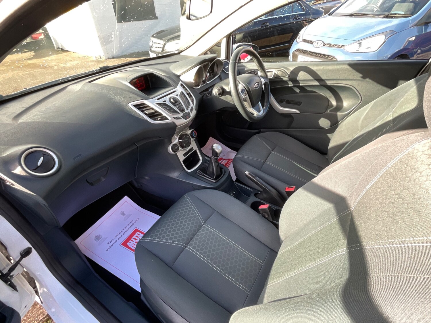 Used Ford Fiesta 2012 for sale - 76363125: Photo 27