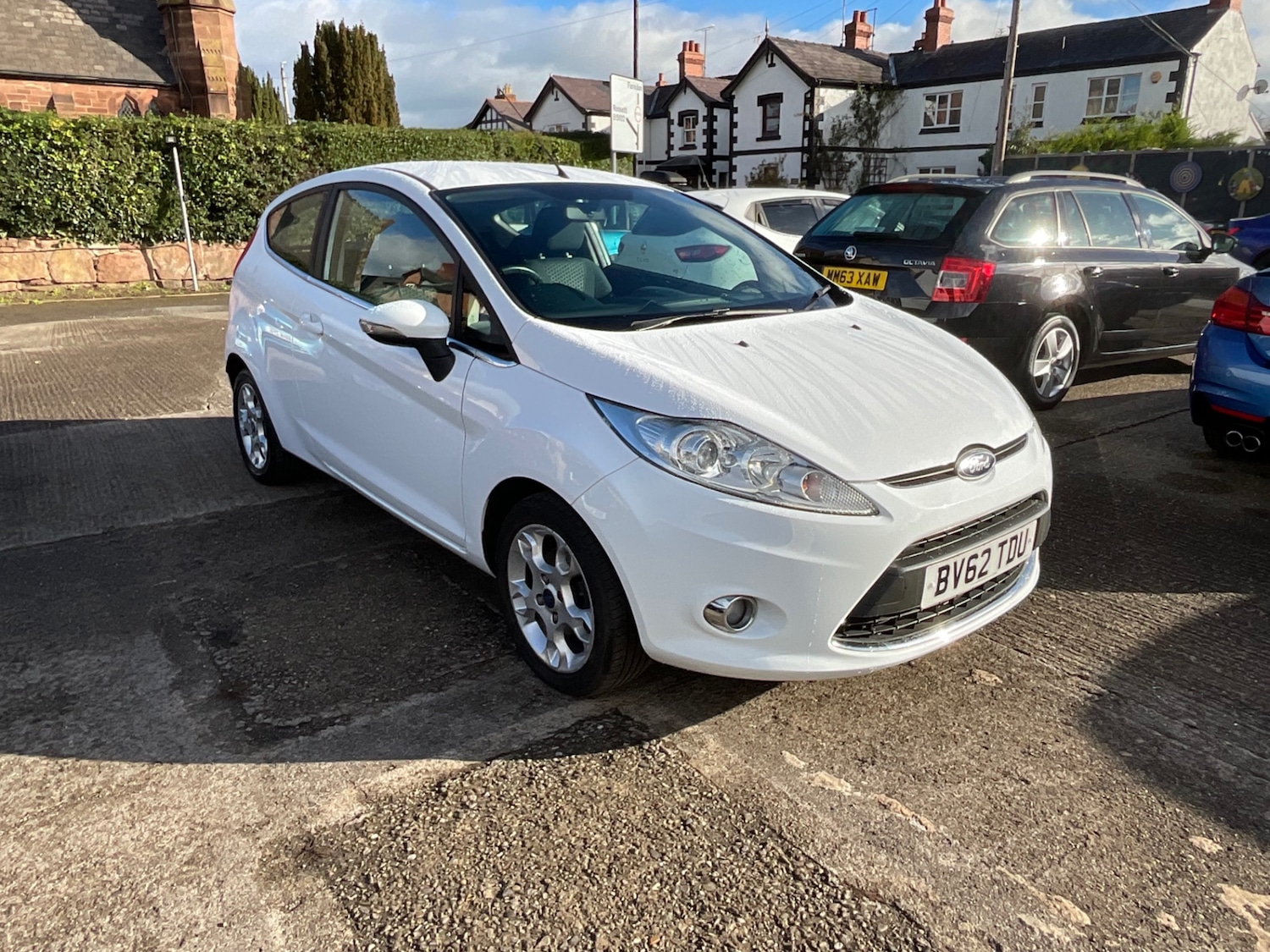 Used Ford Fiesta 2012 for sale - 76363125: Photo 6