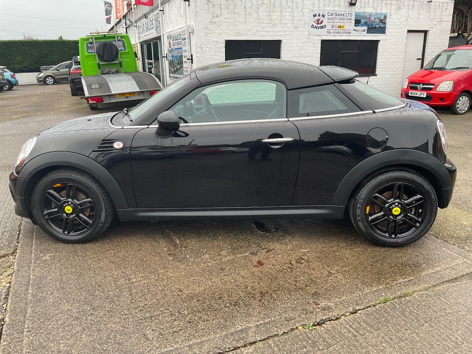 Used MINI Coupe 2015 for sale - 77024906: Photo 10