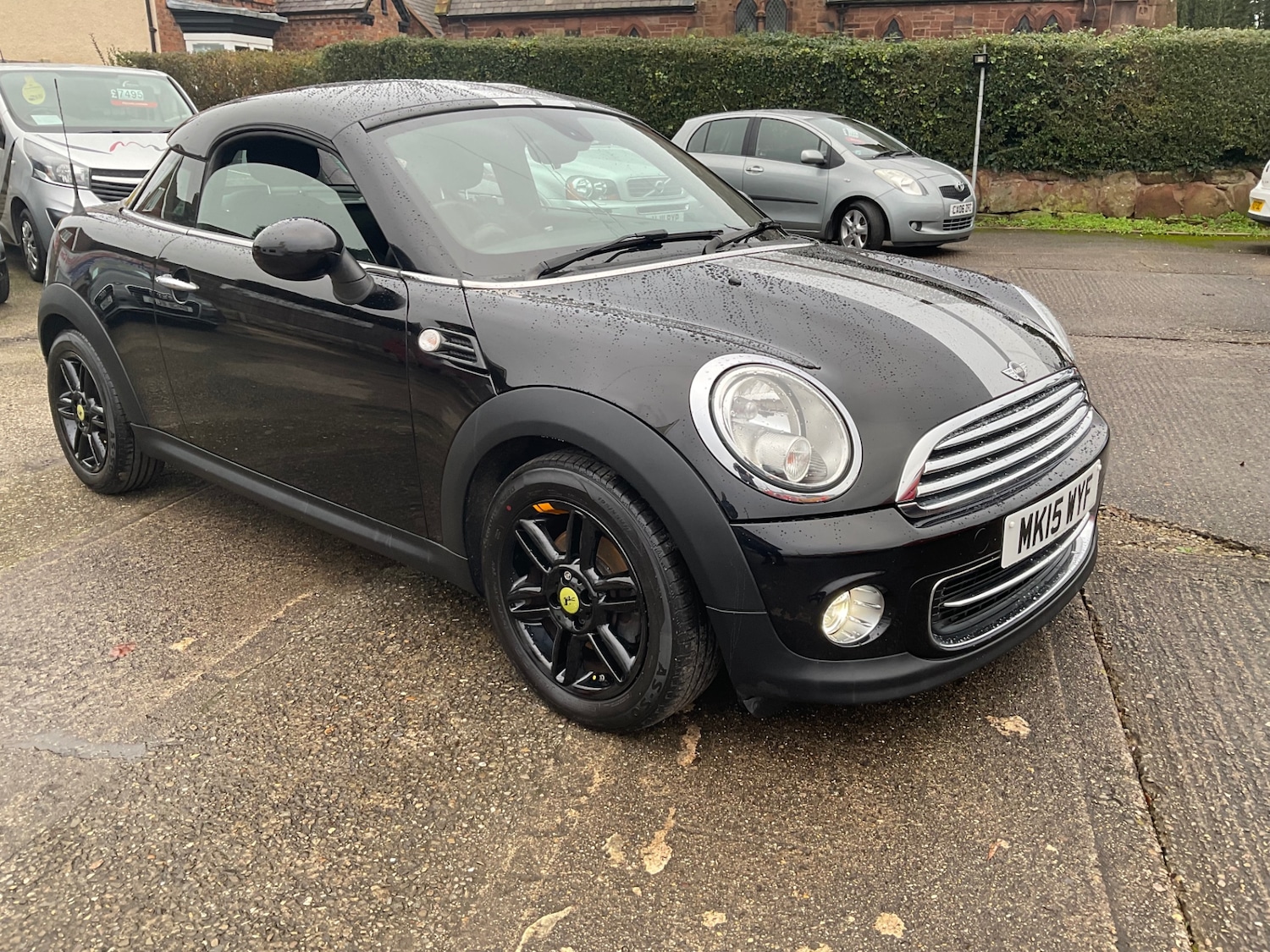 Used MINI Coupe 2015 for sale - 77024906: Photo 2