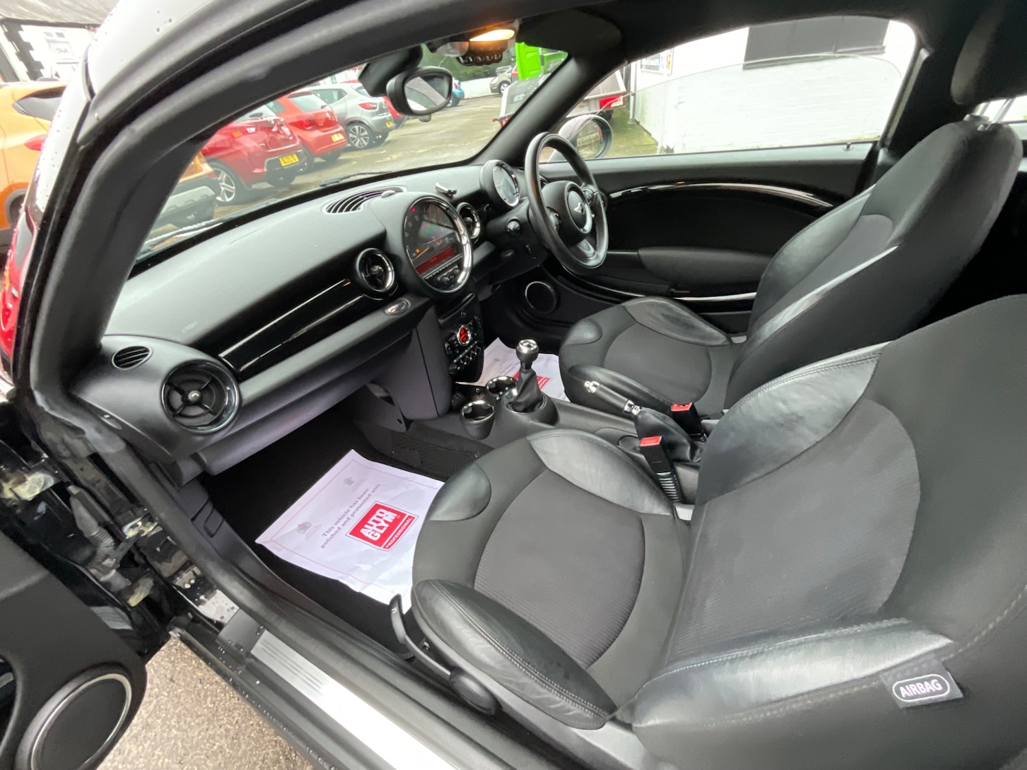 Used MINI Coupe 2015 for sale - 77024906: Photo 24