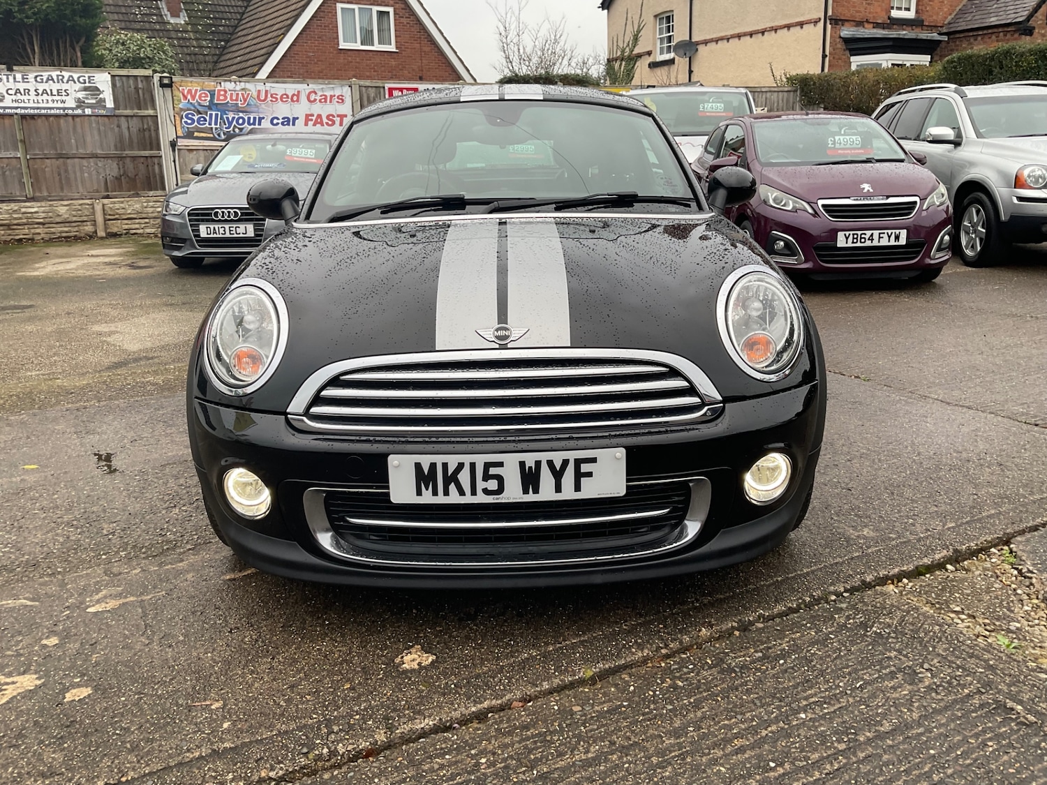 Used MINI Coupe 2015 for sale - 77024906: Photo 3
