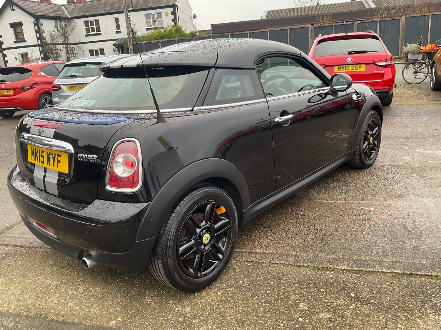Used MINI Coupe 2015 for sale - 77024906: Photo 7