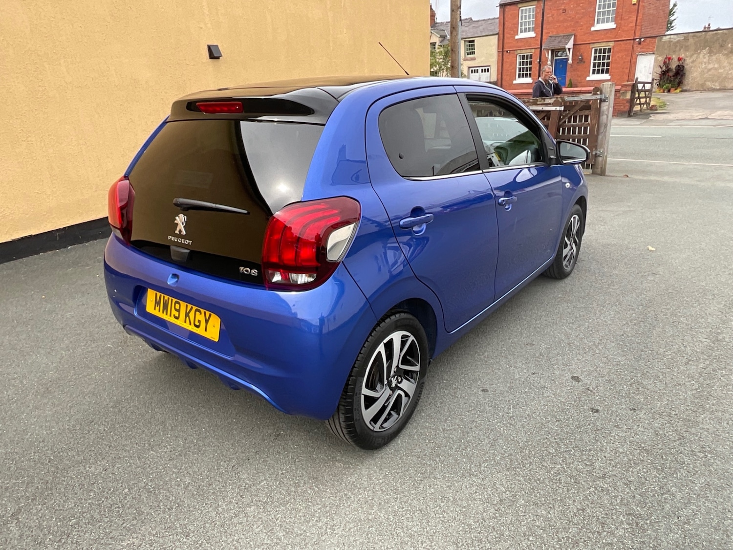 Vehicle 10