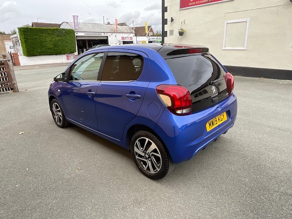 Used Peugeot 108 2019 for sale - 75750298: Photo 12