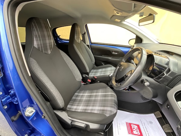 Used Peugeot 108 2019 for sale - 75750298: Photo 13
