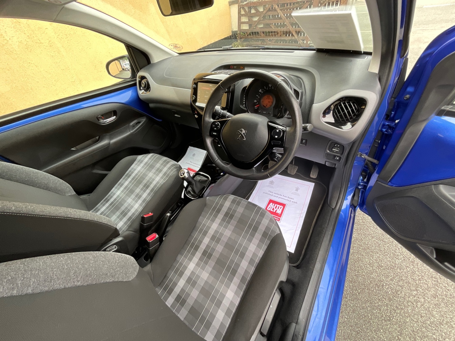 Vehicle 14