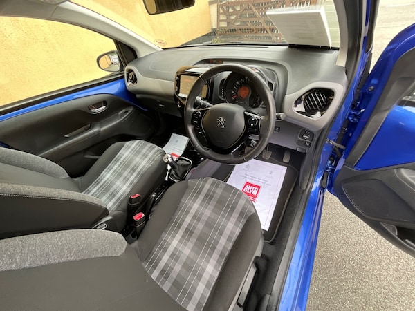 Used Peugeot 108 2019 for sale - 75750298: Photo 14