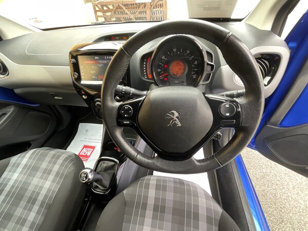 Used Peugeot 108 2019 for sale - 75750298: Photo 15