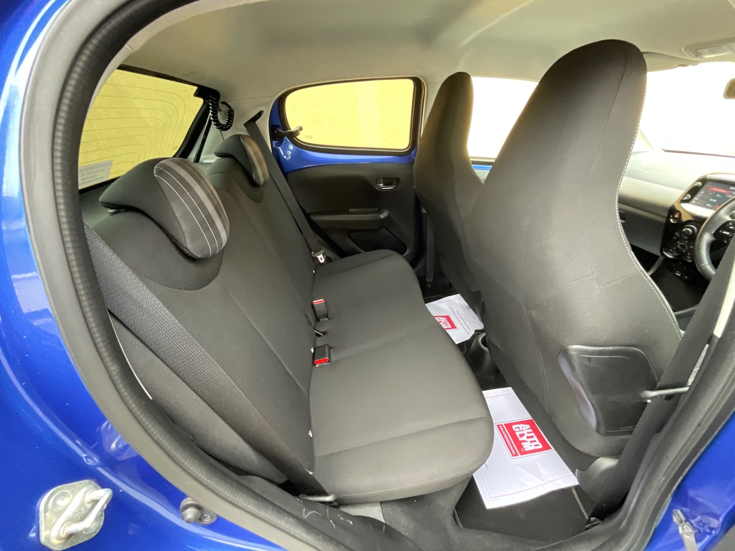 Vehicle 18