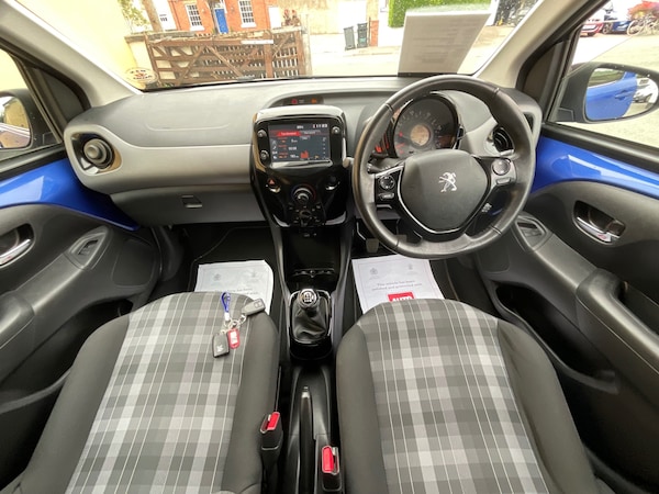 Used Peugeot 108 2019 for sale - 75750298: Photo 27