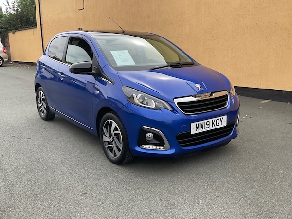 Used Peugeot 108 2019 for sale - 75750298: Photo 28