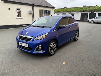Used Peugeot 108 2019 for sale - 75750298: Photo