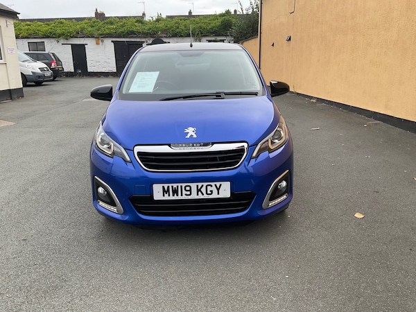 Used Peugeot 108 2019 for sale - 75750298: Photo 6