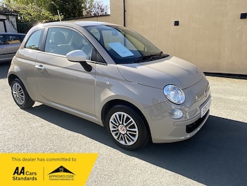 Used Fiat 500 2013 for sale - 78368906: Photo