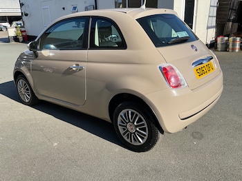 Used Fiat 500 2013 for sale - 78368906: Photo