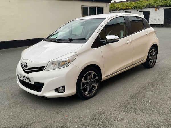 Used Toyota Yaris 2013 for sale - 76161585: Photo 10