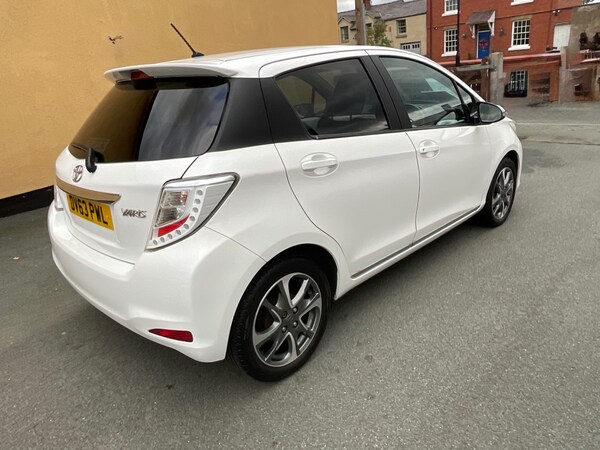 Used Toyota Yaris 2013 for sale - 76161585: Photo 16