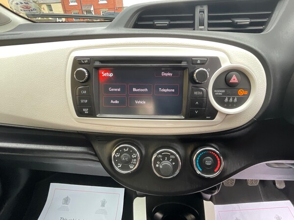 Used Toyota Yaris 2013 for sale - 76161585: Photo 19