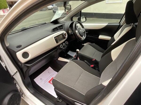 Used Toyota Yaris 2013 for sale - 76161585: Photo 24