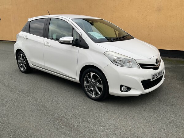 Used Toyota Yaris 2013 for sale - 76161585: Photo 3