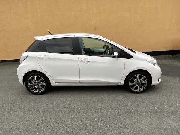 Used Toyota Yaris 2013 for sale - 76161585: Photo 4