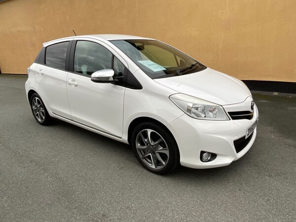 Used Toyota Yaris 2013 for sale - 76161585: Photo 6