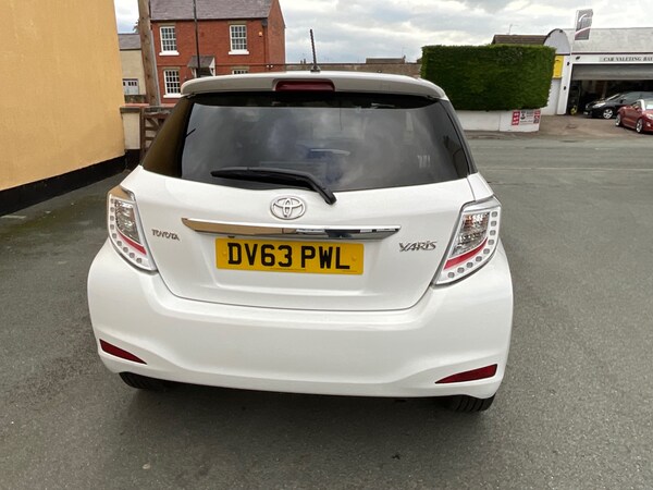 Used Toyota Yaris 2013 for sale - 76161585: Photo 7