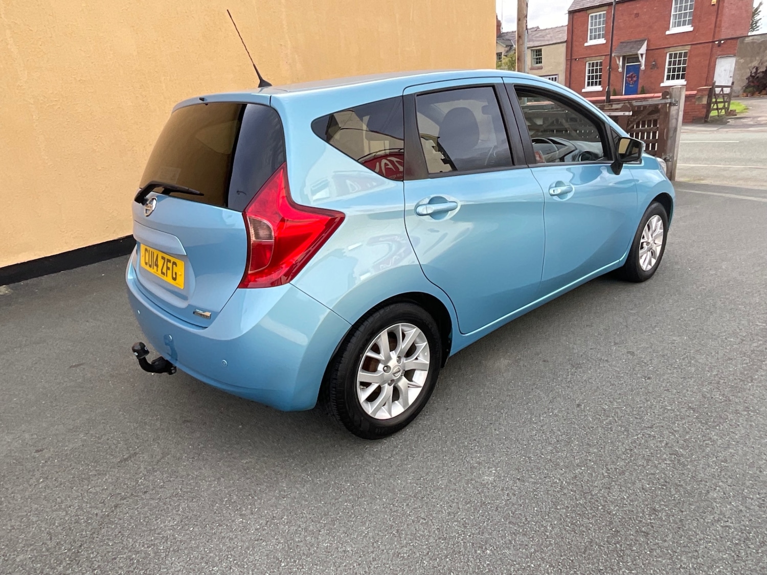 Used Nissan Note 2014 for sale - 76196233: Photo 12