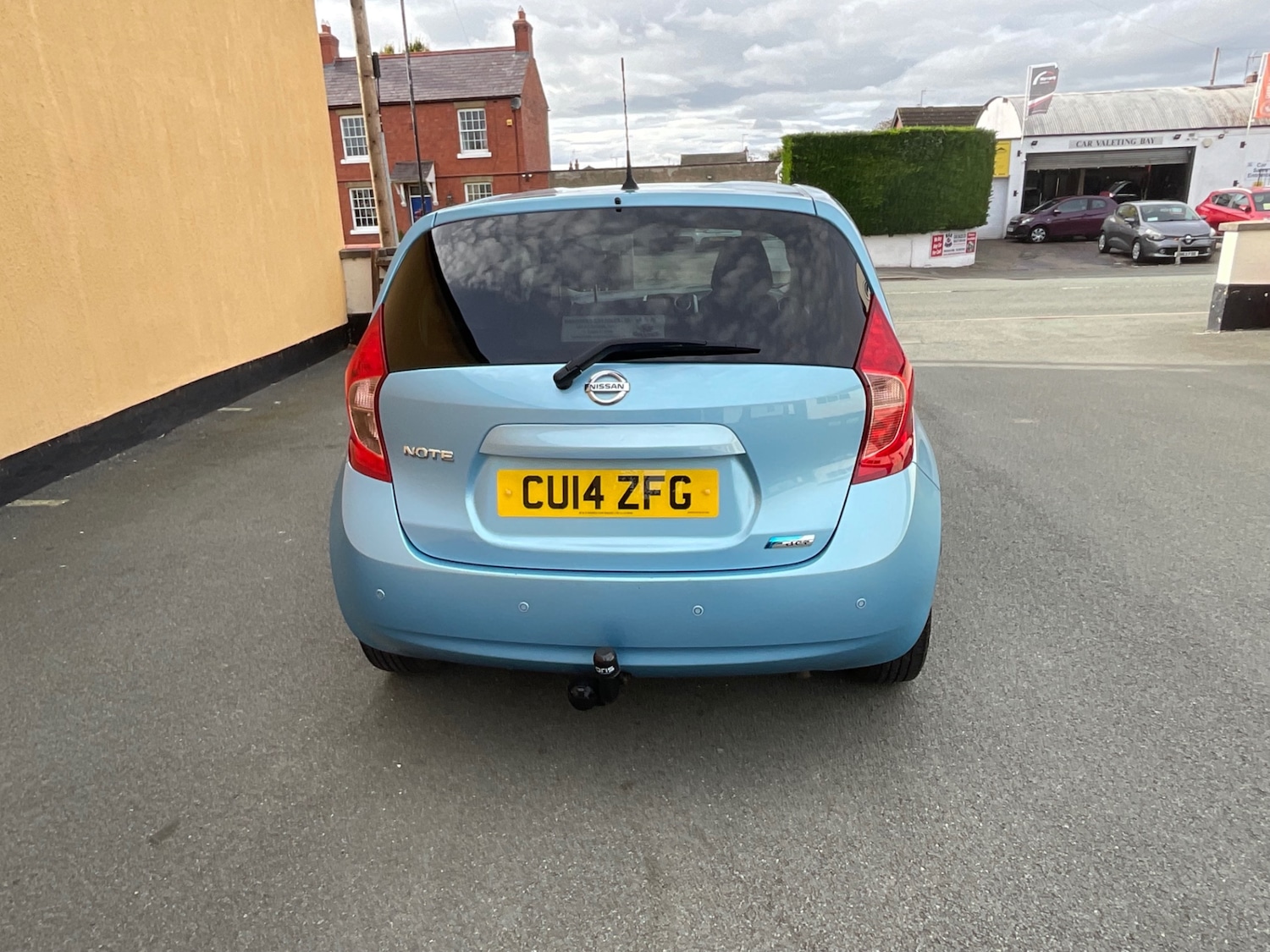 Used Nissan Note 2014 for sale - 76196233: Photo 13