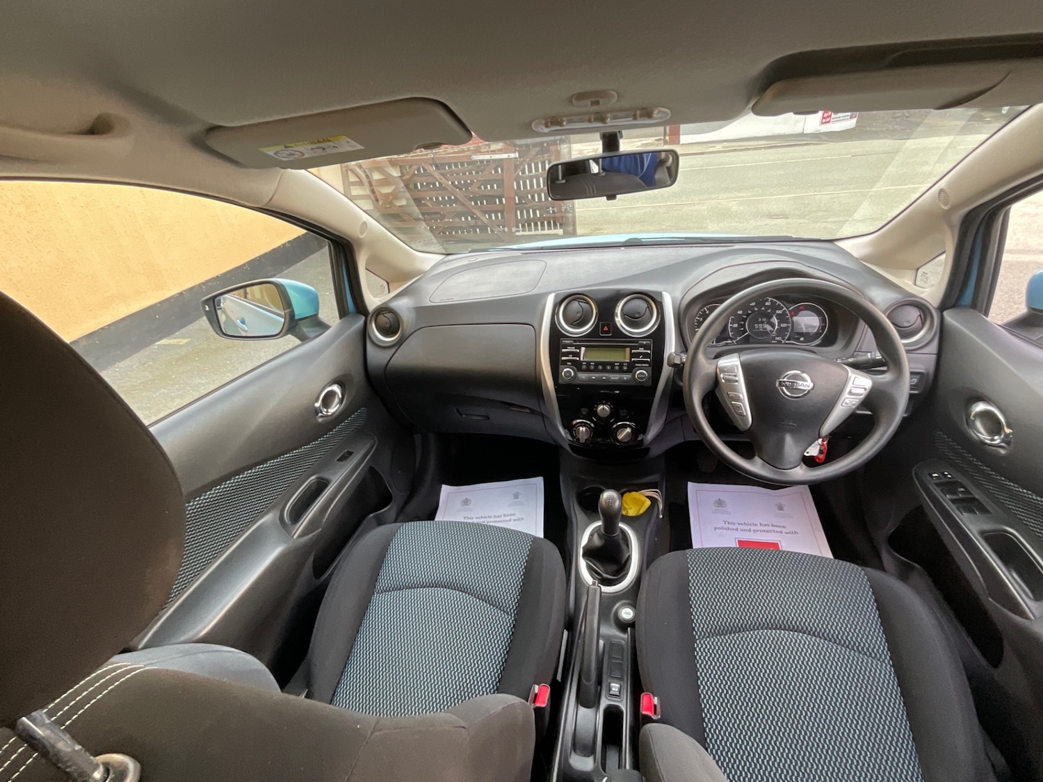 Used Nissan Note 2014 for sale - 76196233: Photo 14