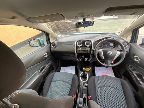 Used Nissan Note 2014 for sale - 76196233: Photo 14