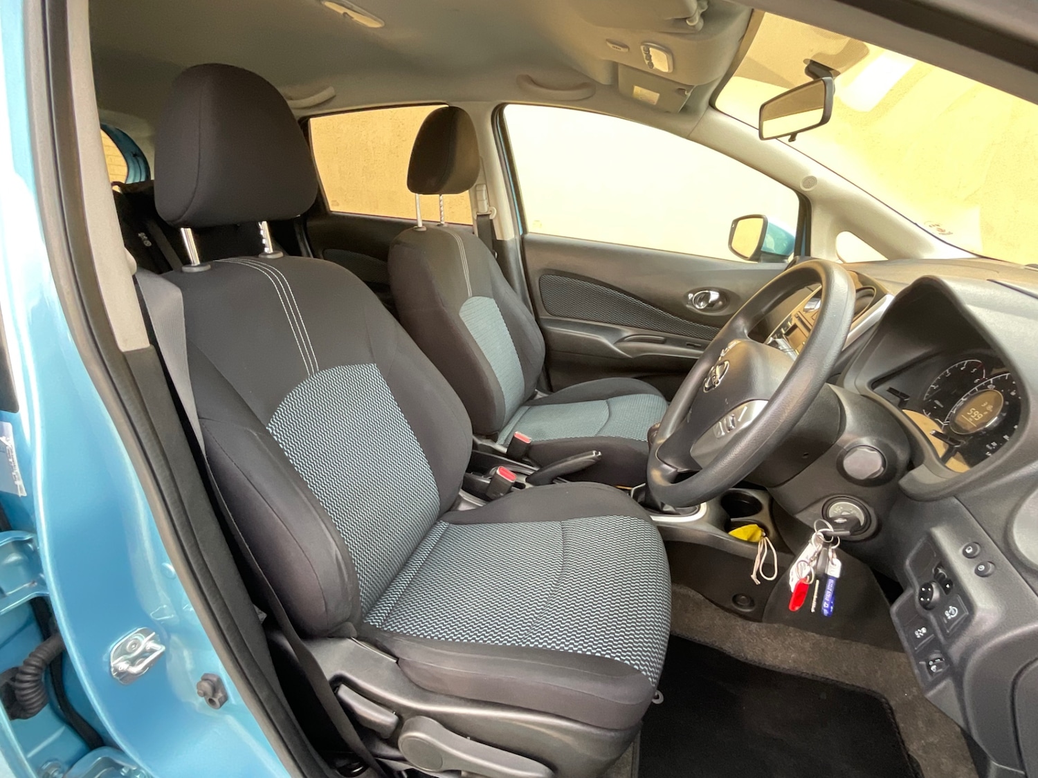 Used Nissan Note 2014 for sale - 76196233: Photo 16