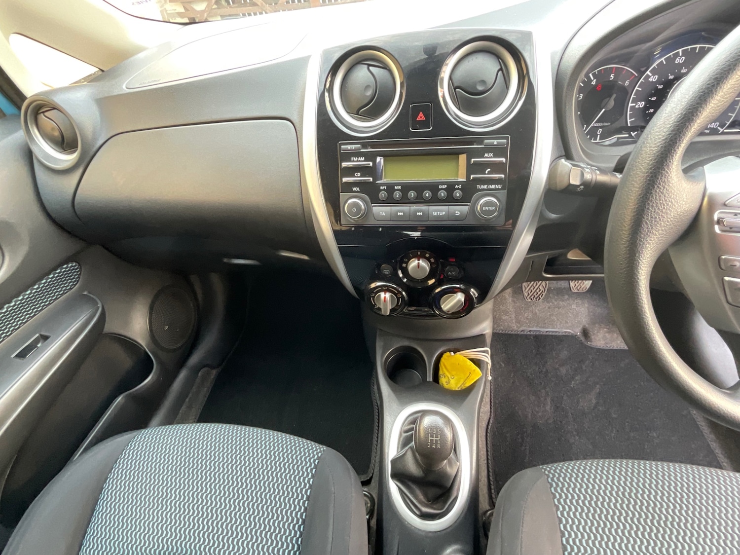 Used Nissan Note 2014 for sale - 76196233: Photo 17
