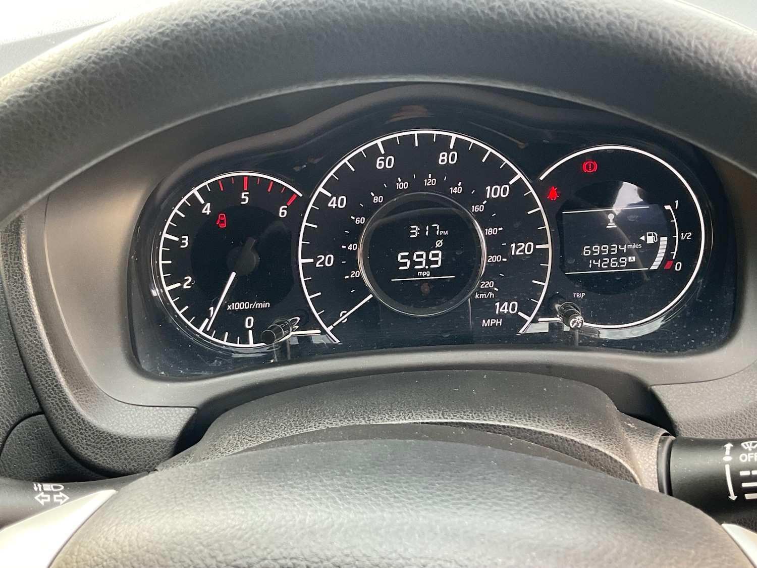 Used Nissan Note 2014 for sale - 76196233: Photo 18