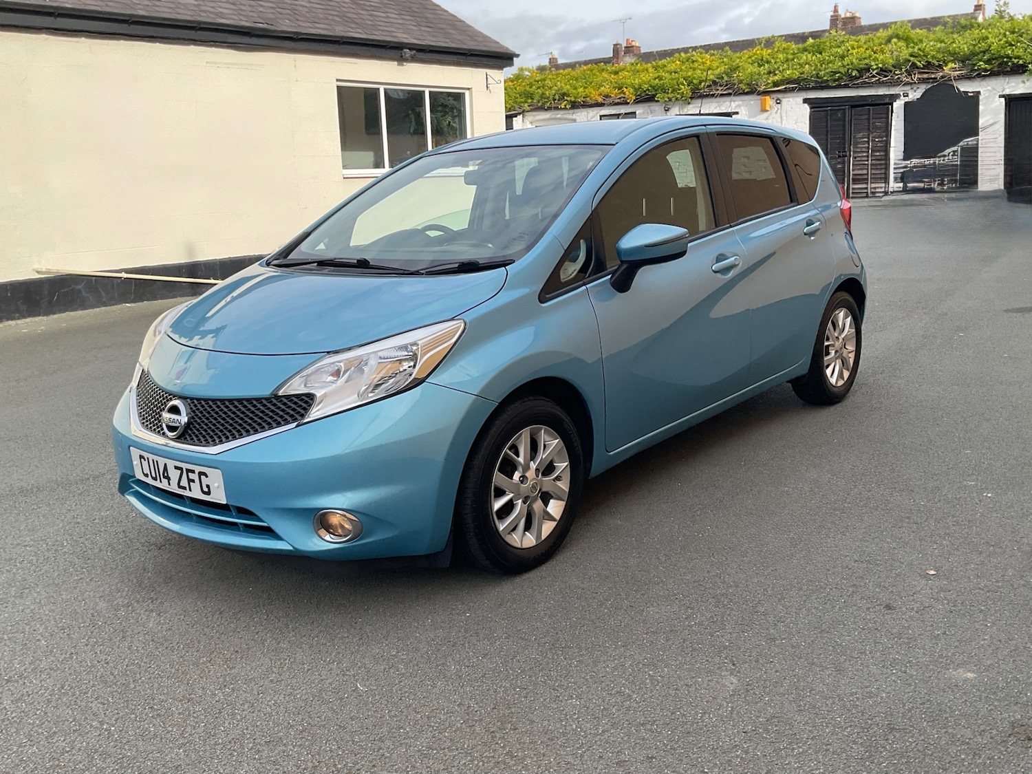 Used Nissan Note 2014 for sale - 76196233: Photo 2
